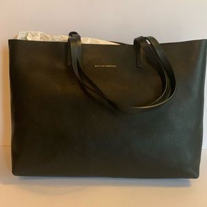 Want Les Essentiels Strauss reversible leather tote